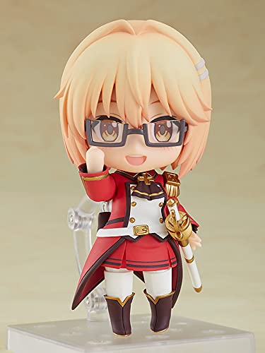 "Come un eroe realista ricostruita il regno" Nendoroid Liscia Elfrieden
