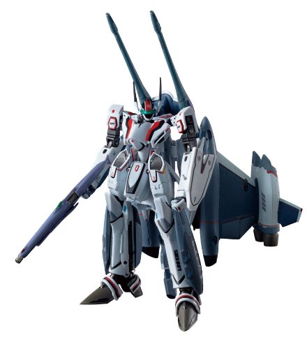 VF-25F Tornado Messiah Valkyrie (Saotome Alto Custom) 1/60 DX Chogokin Macross Frontier - Bandai