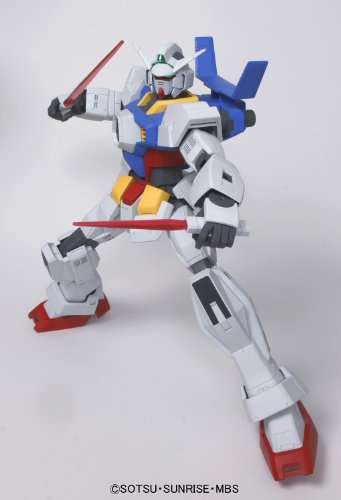 Âge-1 Gundam Age-1 Normal - 1/48 Échelle - MEGA TAILLE MODÈLE CISTOU SENSHI GUNDAM AGE - BANDAI