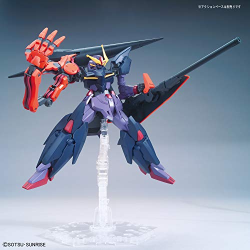 Gundam Seltsam - 1/144 scale - HGBD:R Gundam Build Divers Re:RISE - Bandai Spirits