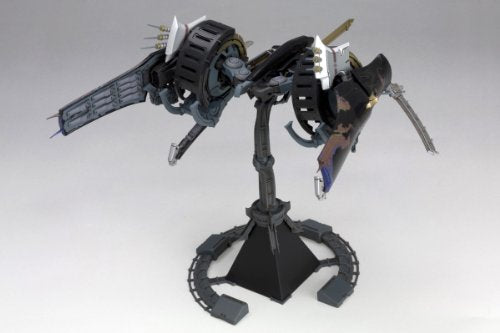 Ikaruga (Black version version) - 1/144 scale - Ikaruga - Kotobukiya