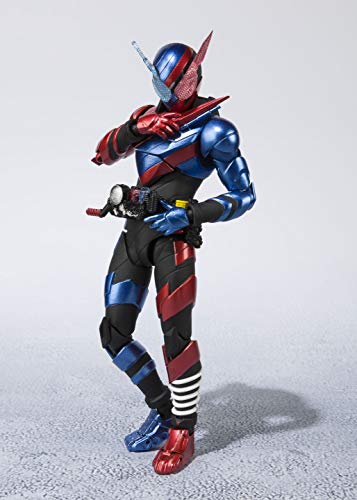 Kamen Rider Build (20 Kamen Rider Kicks ver. version) S.H.Figuarts Kamen Rider Build - Bandai