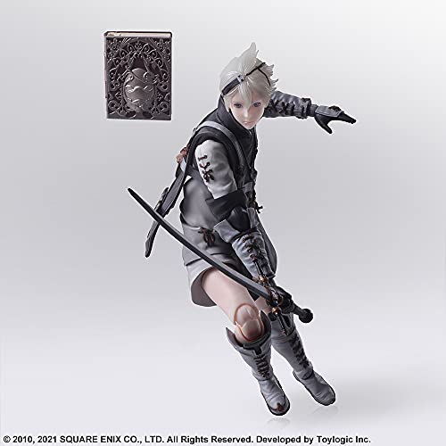 "NieR Replicant ver. 1.22474487139..." Bring Arts Boy Nier