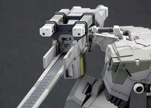 "Metal Gear Solid" Metal Gear REX 1/100