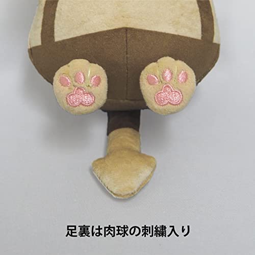 Splatoon 3 ALL STAR COLLECTION Plush SP43 Li'l Judd (S Size)