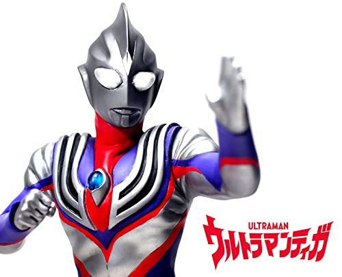 CCP 1/6 Tokusatsu Series Vol. 091 "Ultraman Tiga" Tiga Blast