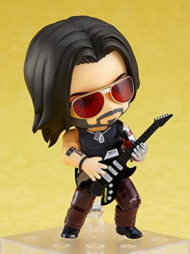 "Cyberpunk 2077" Nendoroid Nr. 1552 Johnny Silberhand (Gute Smile Company)