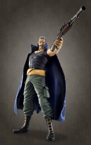 Retrato De los Piratas de One Piece serie NEO-DX Ben Beckman
