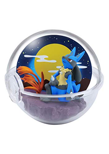 "Pokemon" Terrarium Collection Four Seasons