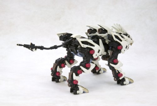 RZ-041 Liger Zero - 1/72 escala - Modelo Master Highend, Zoids - Kotobukiya
