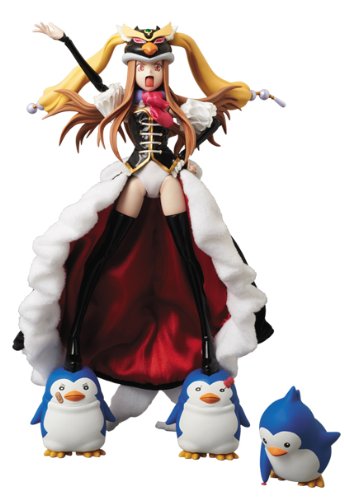 Princess of the Crystal 1/6 Real Action Heroes (#558) Mawaru Penguindrum - Medicom Toy
