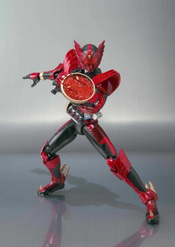 Kamen Rider OOO S.H.Figuarts Masked Rider OOO - Bandai