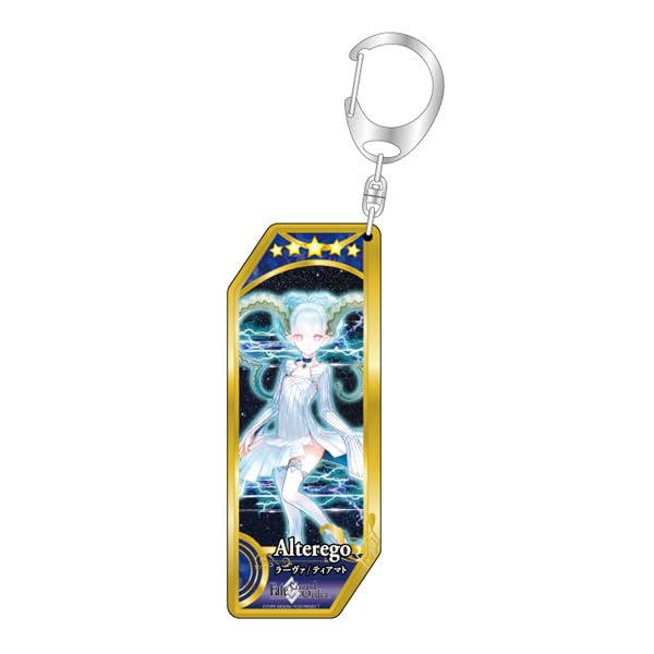 "Fate/Grand Order" Servant Key Chain 189 Alter Ego Larva / Tiamat