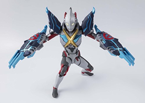 S.H.Figuarts "Ultraman" Ultraman X & Gomora Armor Set