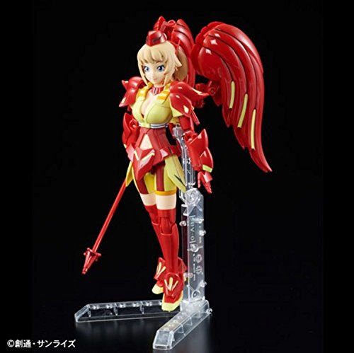 SF - 01 super fumina (axis Angel ver) - 1 / 144 Scale - up to manufacturing Fighter Amazing Ready - Bender