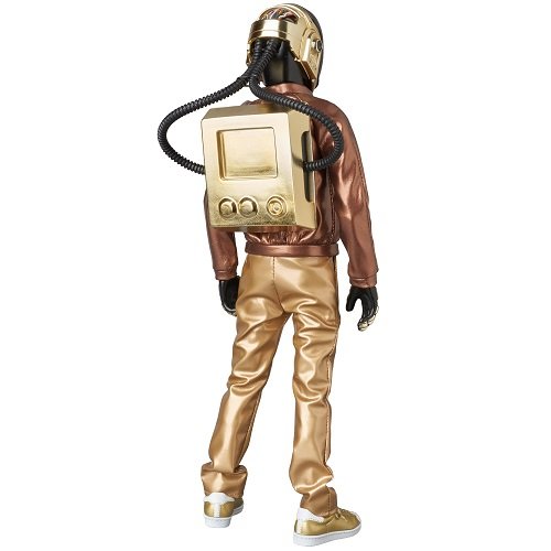 Guy-Manuel de Homem-Christo 1/6 Real Action Heroes (No.765) Daft Punk - Medicom Toy