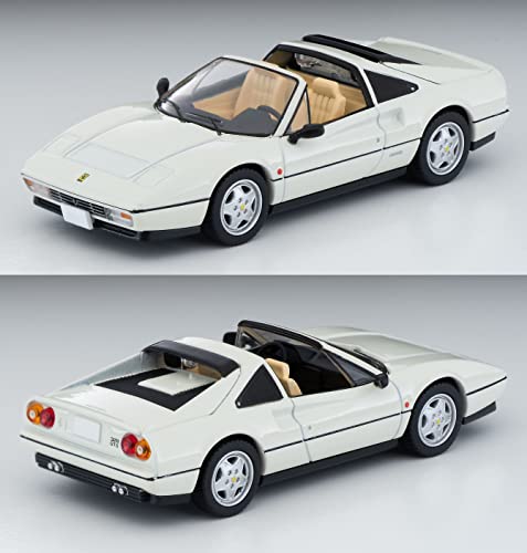 1/64 Scale Tomica Limited Vintage NEO TLV-N Ferrari 328 GTS (White)