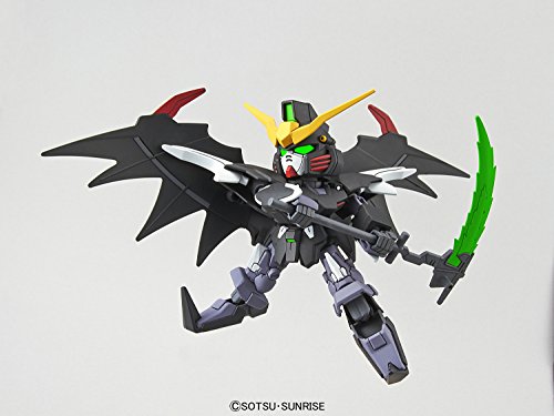 XXXG-01D2 Gundam Deathscythe Hell Custom SD Gundam EX-Standard (12), Shin Kidou Senki Gundam Wing Endless Waltz - Bandai