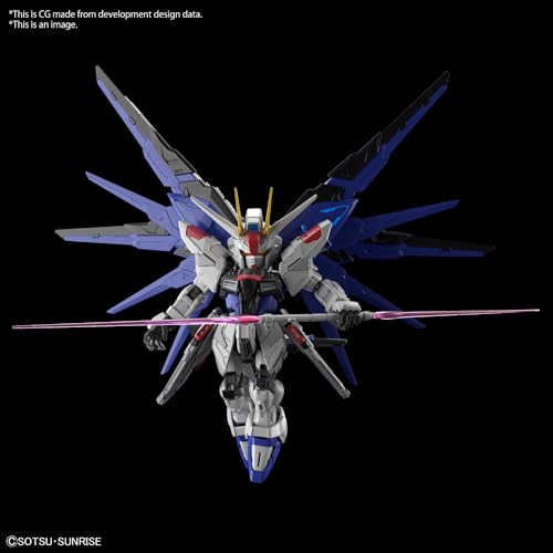 MGSD "Mobile Suit Gundam SEED" Freedom Gundam