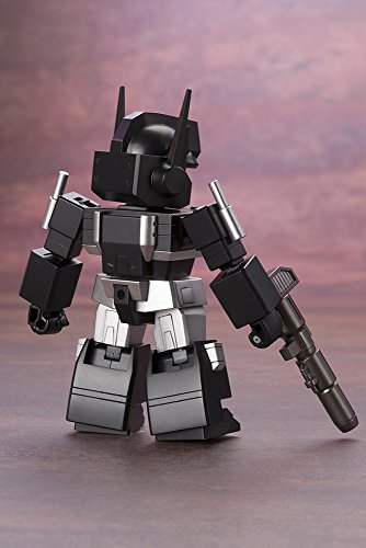 Black Convoy D-Style, Transformers - Kotobukiya