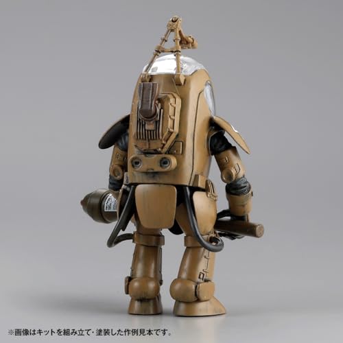 ARTPLA "Maschinen Krieger" P.K.A. (3 Set) Bremen P.K.A.