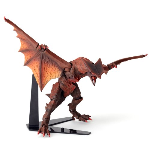 Gyaos (Heisei version) Revoltech SFX (No.007) Gamera: Daikaijuu Kuchu Kessen - Kaiyodo