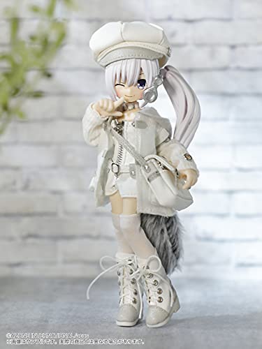 1/12 Scale Doll Mimy Garden Naturalis Historia Raia (White Gray Ver.)