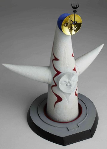 1/350  Osaka Tower of the Sun - Kaiyodo