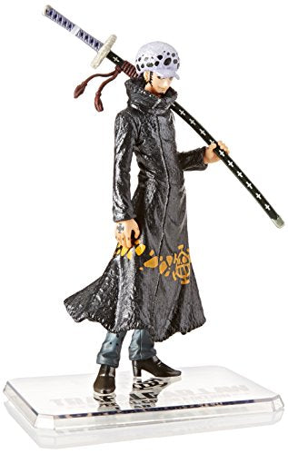 One Piece, Figuarts ZERO Trafalgar Law - 7 warlords Ver.- Special Color Edition