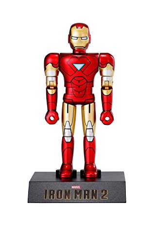 Iron Man Mark VI Chogokin Heroes Iron Man 2 - Bandai | Ninoma