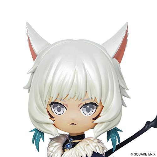 "Final Fantasy XIV" Minion Figure Y'shtola