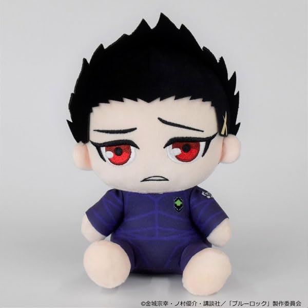 Plush "Blue Lock" 05 Barou Shouei