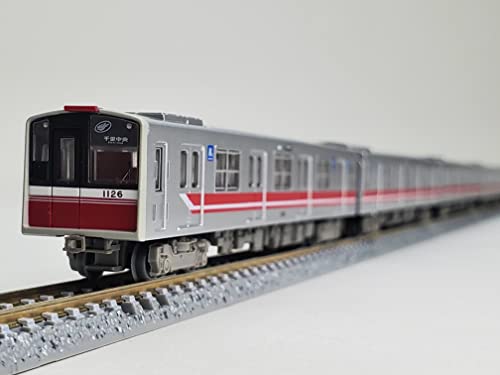 Railway Collection OsakaMetro Midosuji Line 10 Series Retirement Commemorative 10 Car Set