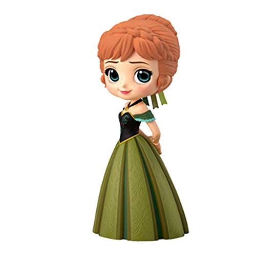 Anna (Coronation Style Sort B version) Frozen - Banpresto