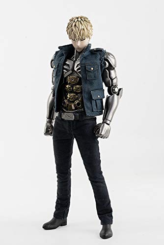 "One-Punch Man" 1/6 Articulated Figure Genos (Second Season)