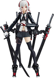 【Max Factory】figma "Heavily Armed High School Girls" Shi