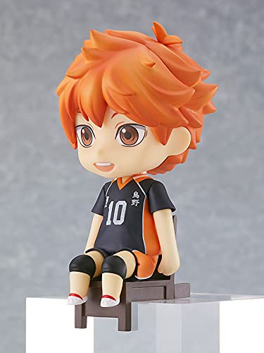 "Haikyu!! To The Top" Nendoroid Swacchao! Hinata Shoyo
