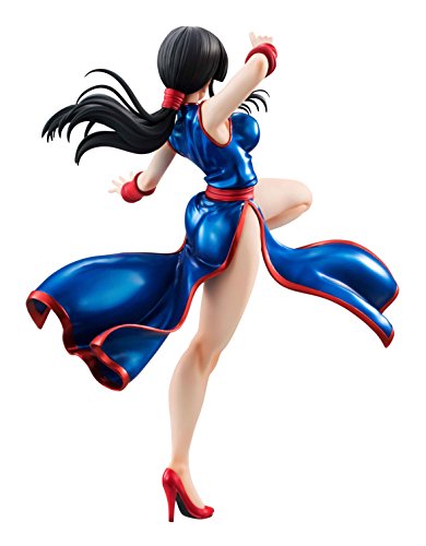 Chi-chi (China Dress Ver. version) Dragon Ball Gals Dragon Ball Z - MegaHouse