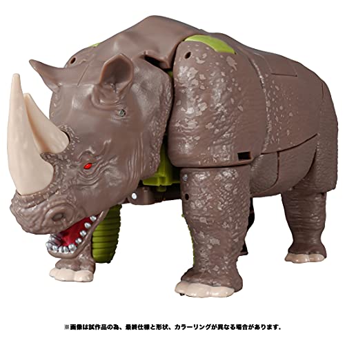 "Transformers" Kingdom Series KD-13 Rhinox