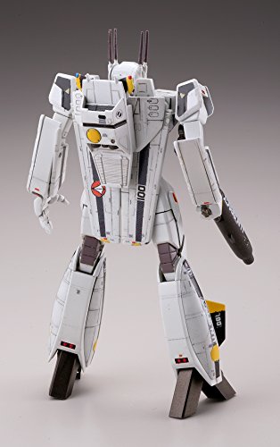 VF-1S Battroid Roy Focker (Battroid mode version) - 1/144 scale - GiMIX Aircraft SeriesMacross Modelers x GiMIX (GiMCR02), Choujikuu Yousai Macross: Ai Oboete Imasu ka - Tomytec