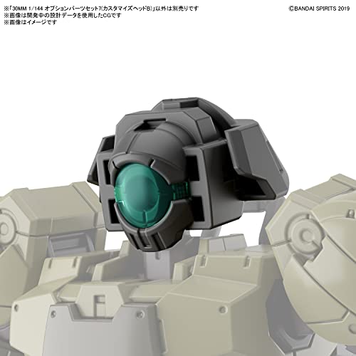 30MM 1/144 Option Parts Set 7 (Customize Head B)