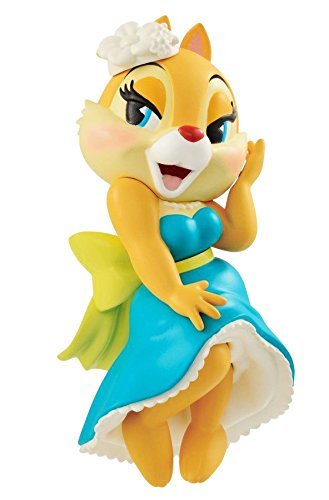 Clarice  Characters Lovers Moments Chip n' Dale - Banpresto