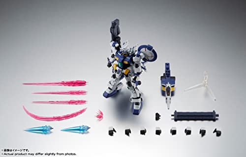 Robot Spirits Side MS "Mobile Suit Gundam with Phantom Bullets" RX-78GP00 Gundam GP00 Blossom Ver. A.N.I.M.E.