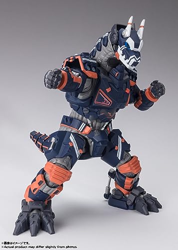 S.H.Figuarts "Ultraman Blazar" Type 23 Special Tactical Armored Kaiju Earth Garon
