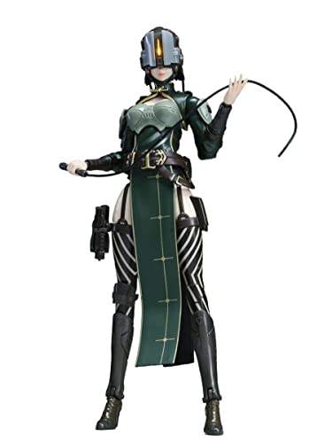 DODOWO "INCARNATION" FANDI BRINGER OF THE LIGHT 1/12 SCALE PLASTIC MODEL KIT
