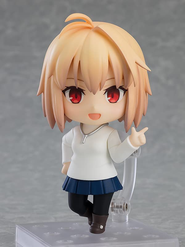 Nendoroid "TSUKIHIME -A Piece of Blue Glass Moon-" Arcueid Brunestud