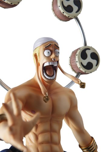 Excellent Model Portrait.Of.Pirates "One Piece" NEO-DX God Enel