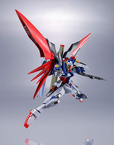 ZGMF-X42S Destiny Gundam Metal Robot Damashii Kidou Senshi Gundam SEED Destiny - Bandai