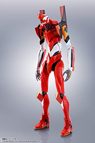 Robot Spirits SIDE EVA "Rebuild of Evangelion" EVA-02 + S Type Equipment -New Theatrical Edition-