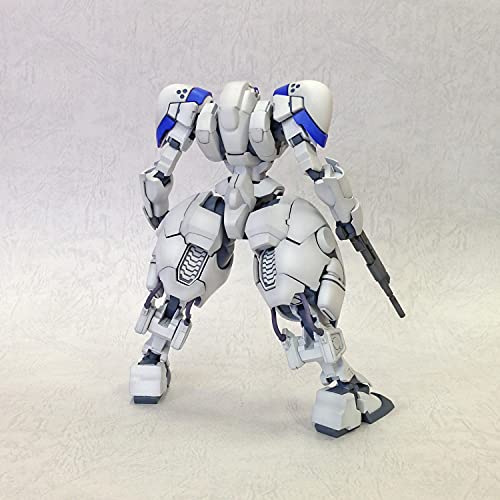Power Loader X-4 + - 1/35 scala - Power Dolls - PLUM